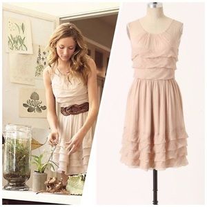 Burlapp Drifting Dress